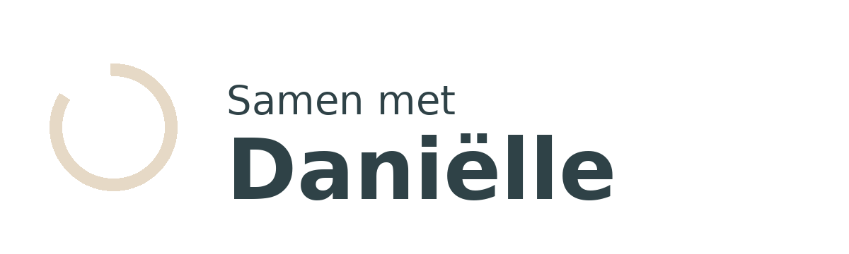 Samen met Danielle